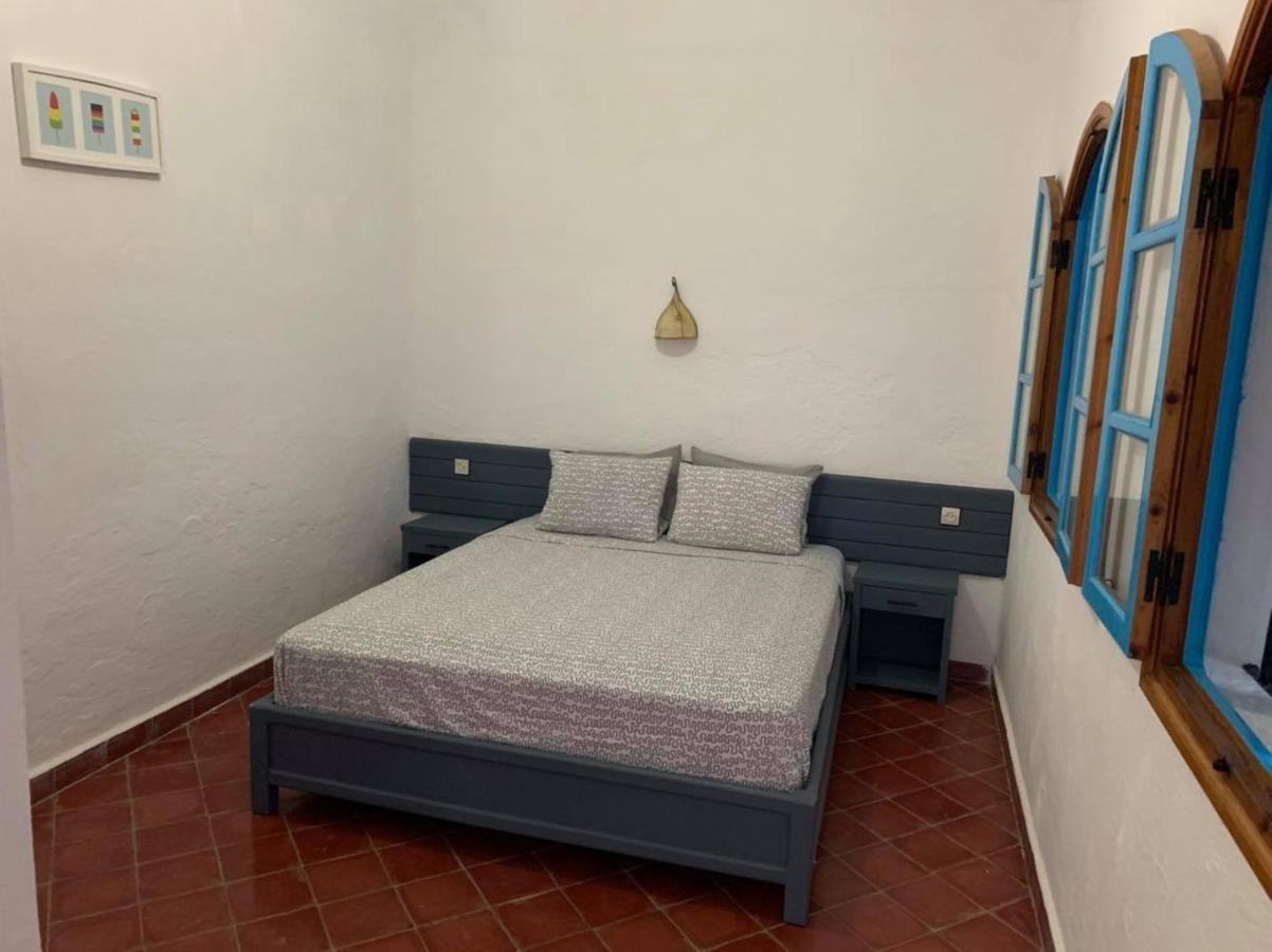 Terrasses Abel Apart otel Oued Laou Dış mekan fotoğraf