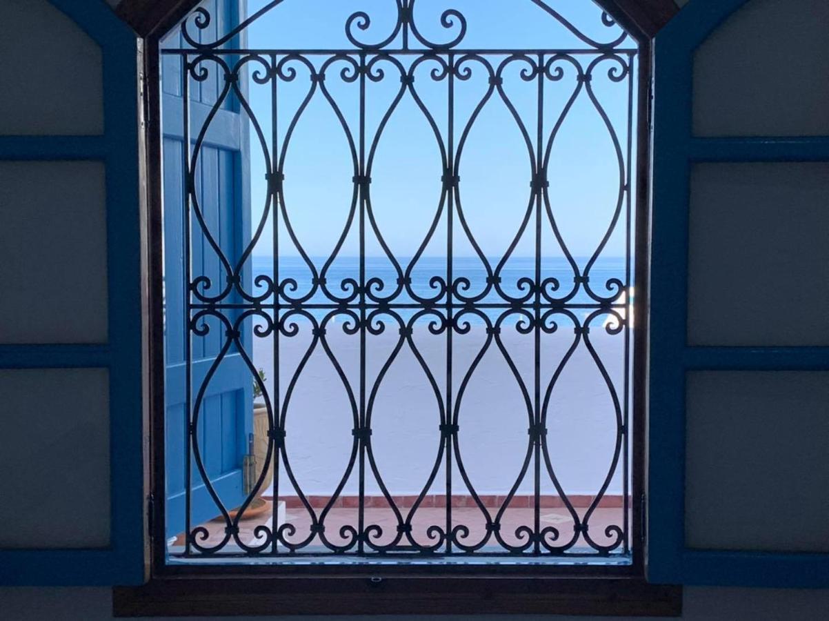 Terrasses Abel Apart otel Oued Laou Dış mekan fotoğraf
