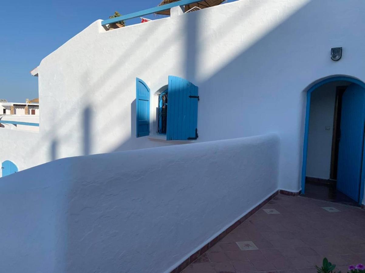 Terrasses Abel Apart otel Oued Laou Dış mekan fotoğraf
